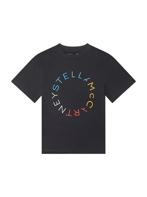 T-shirt Logo STELLA MC CARTNEY | TV8S71-Z0434930